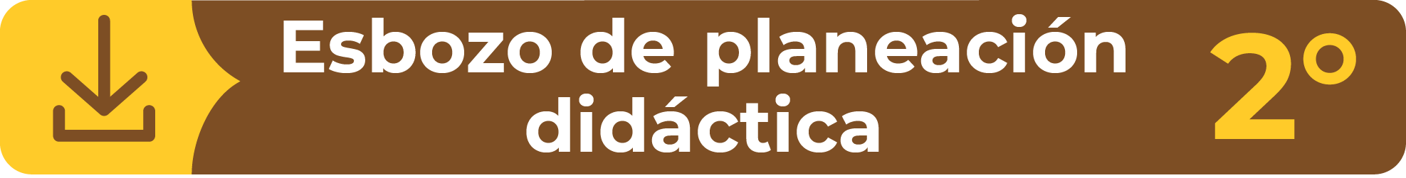 Esbozo Planeación Fase 3 Segundo